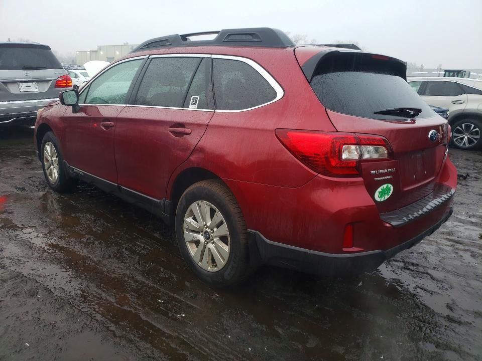 2015 Subaru Outback 2.5i Premium