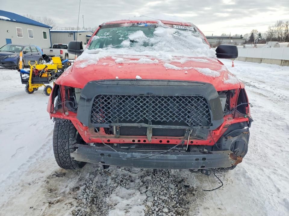 2008 Toyota Tundra Double cab