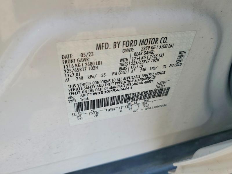 2023 Ford Maverick XL