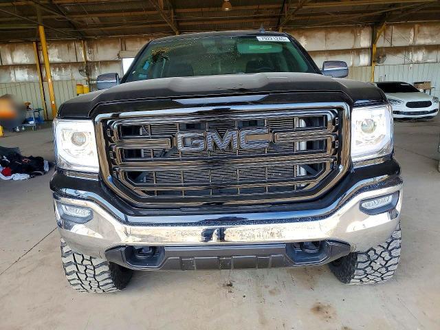2016 GMC Sierra K1500 slt
