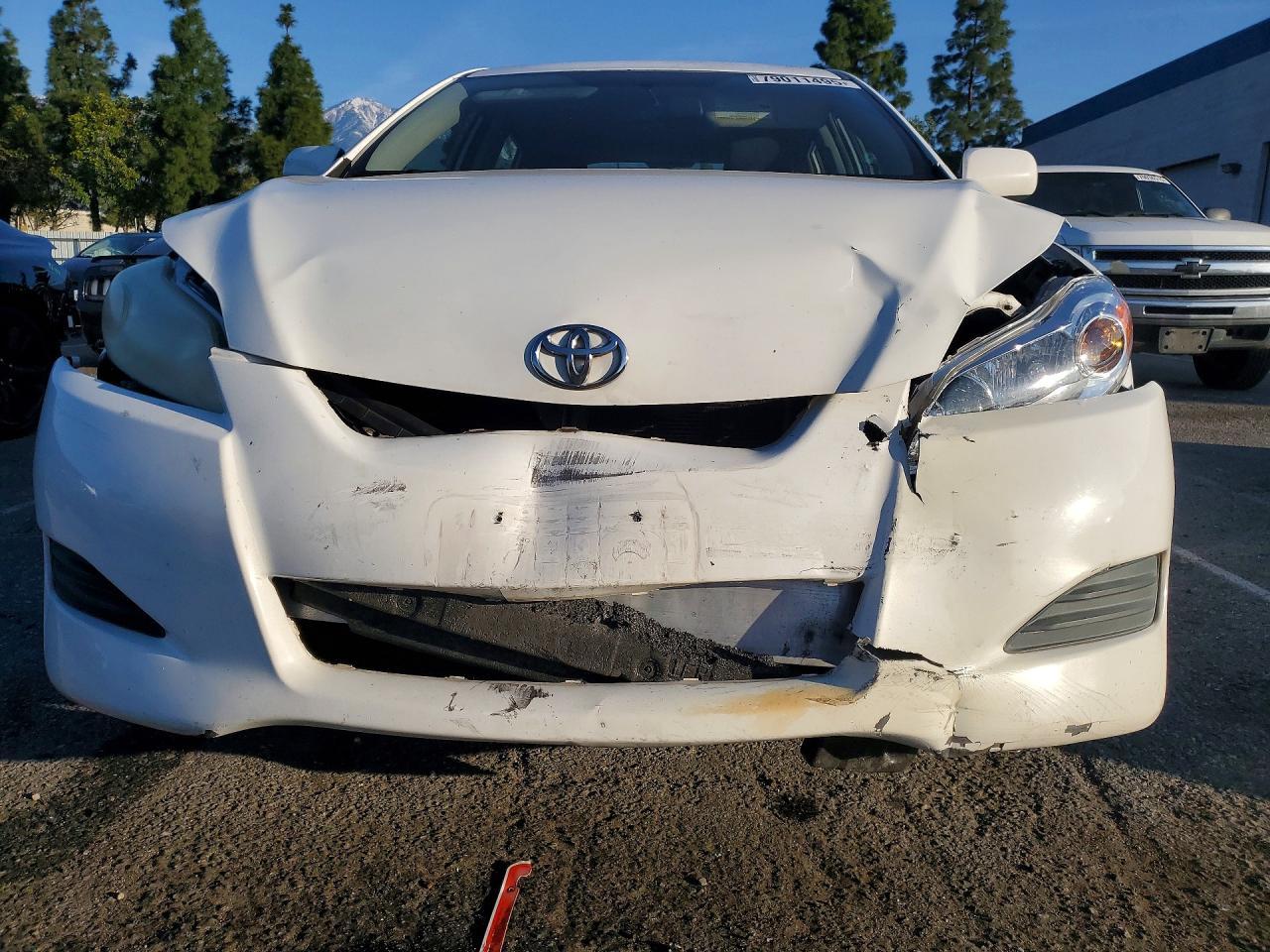 2009 Toyota Matrix Base