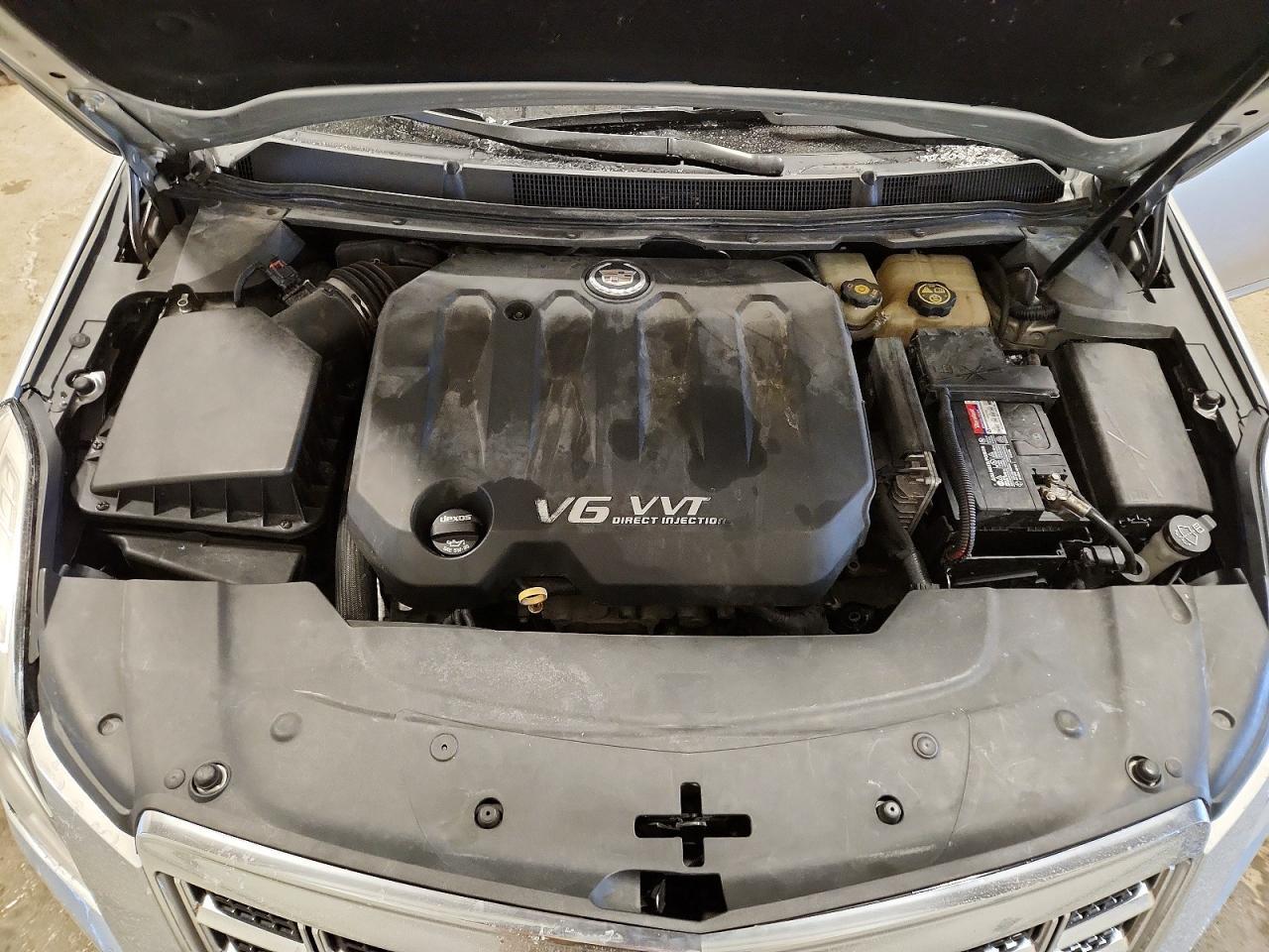 2013 Cadillac Xts Premium Collection