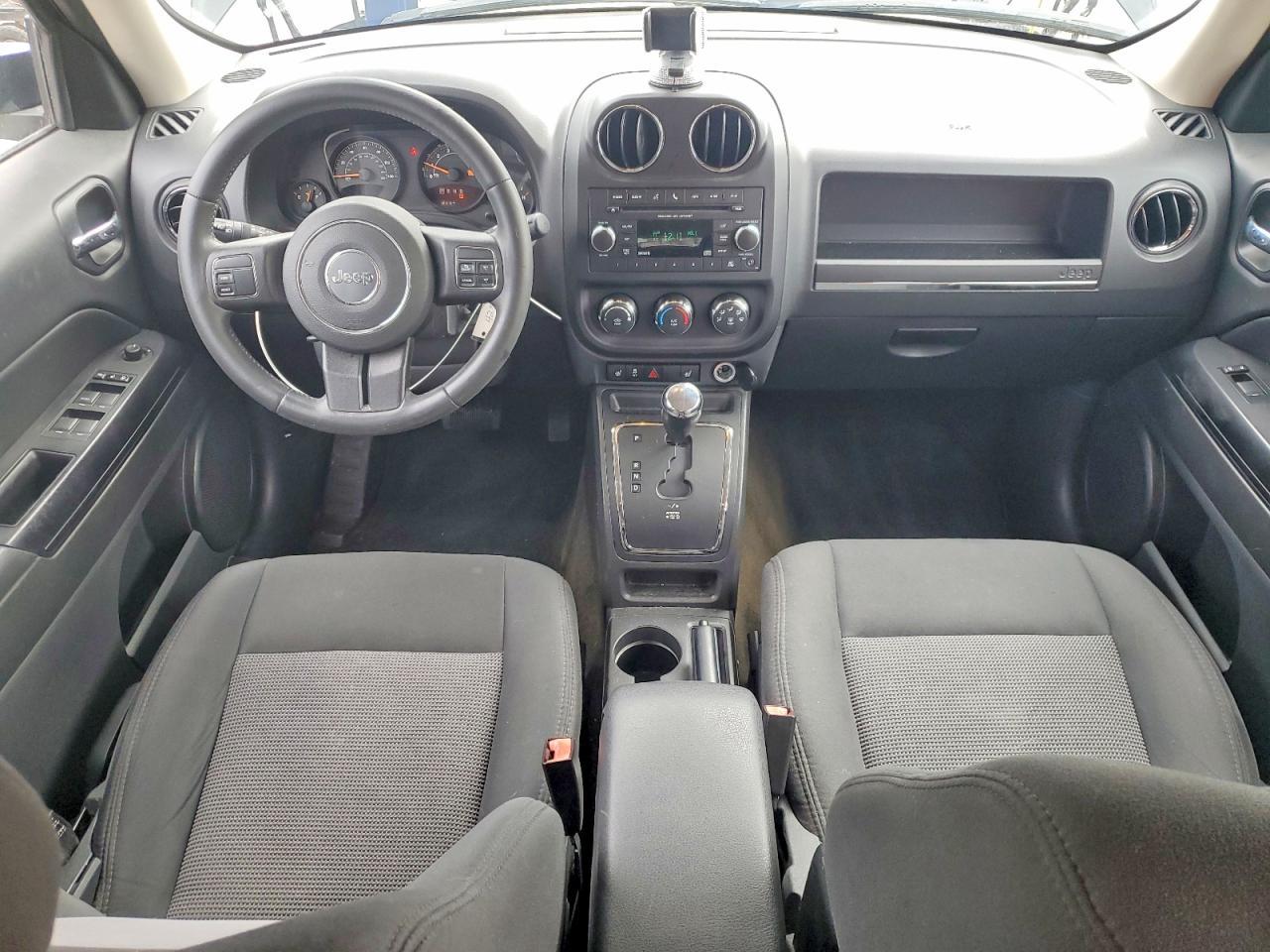 2014 Jeep Patriot Latitude
