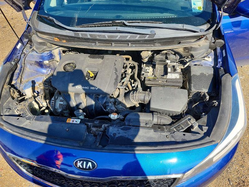 2017 KIA Forte lx