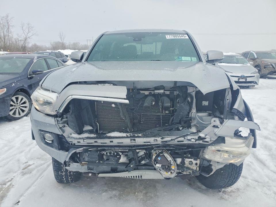2019 Toyota Tacoma trd Off-road