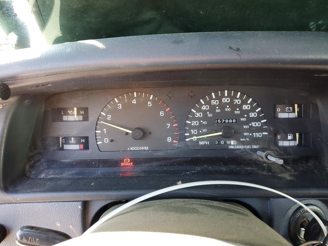 1995 Toyota T100 SR5