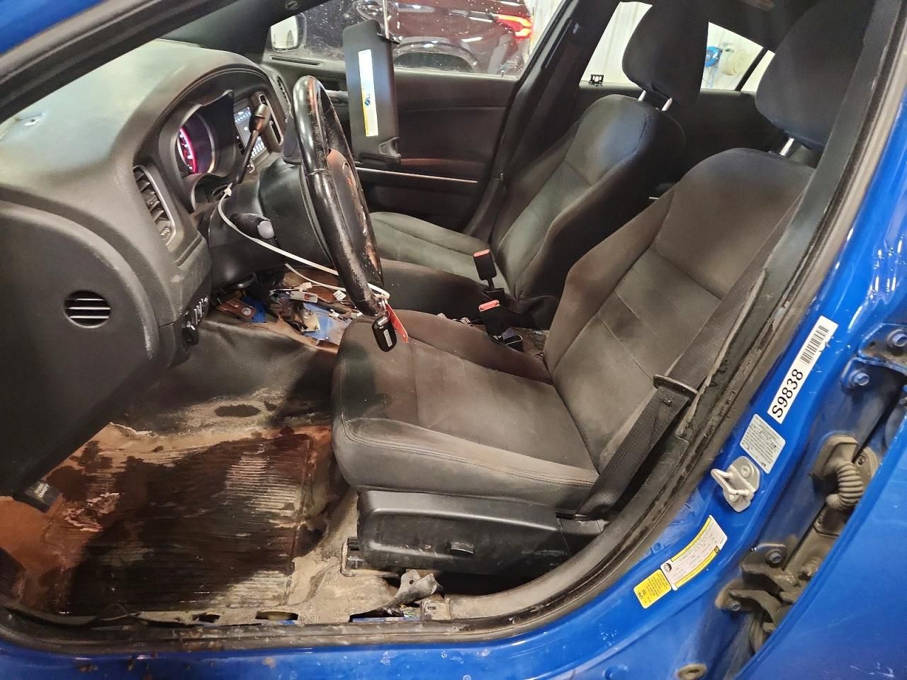 2019 Dodge Charger Police