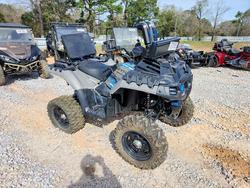 Salvage motorcycles for sale at Eight Mile, AL auction: 2024 Polaris Sportsman 850 High L