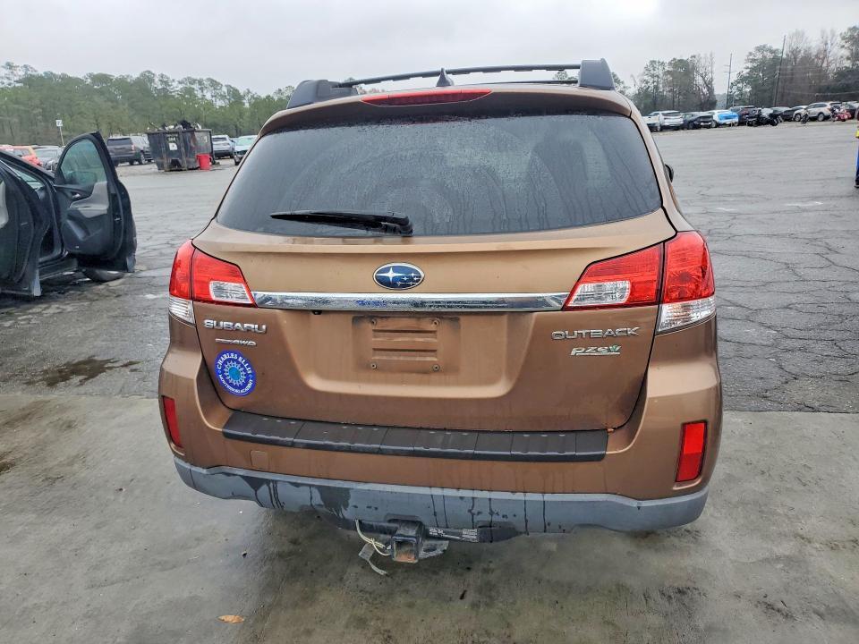 2011 Subaru Outback 2.5i Limited