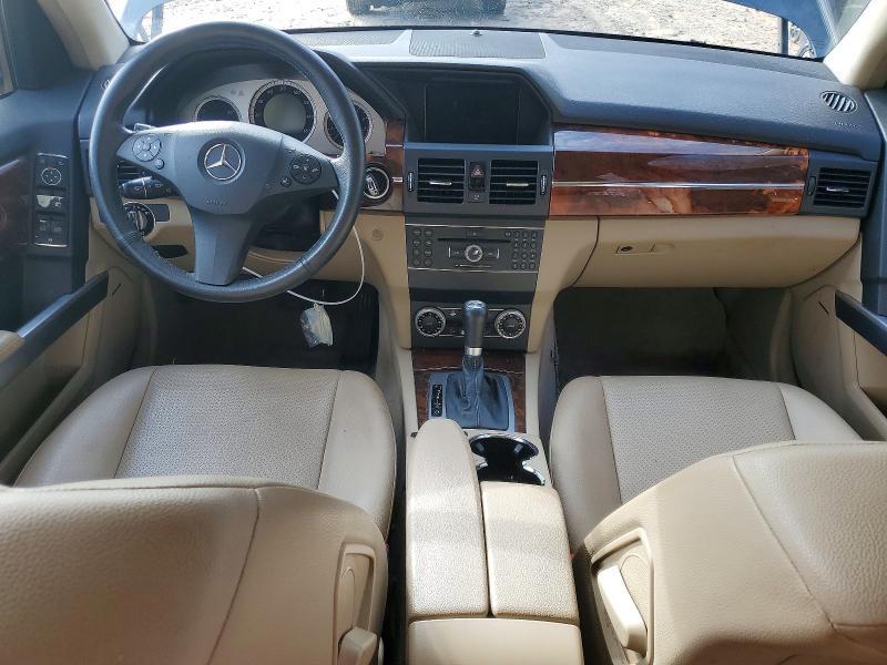 2010 Mercedes-Benz Glk 350