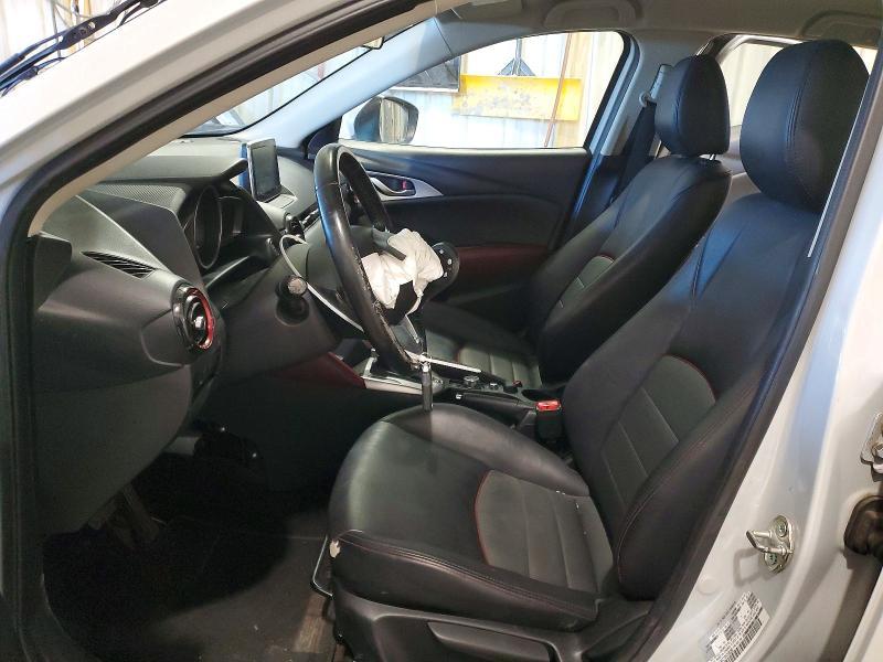 2017 Mazda Cx-3 Touring