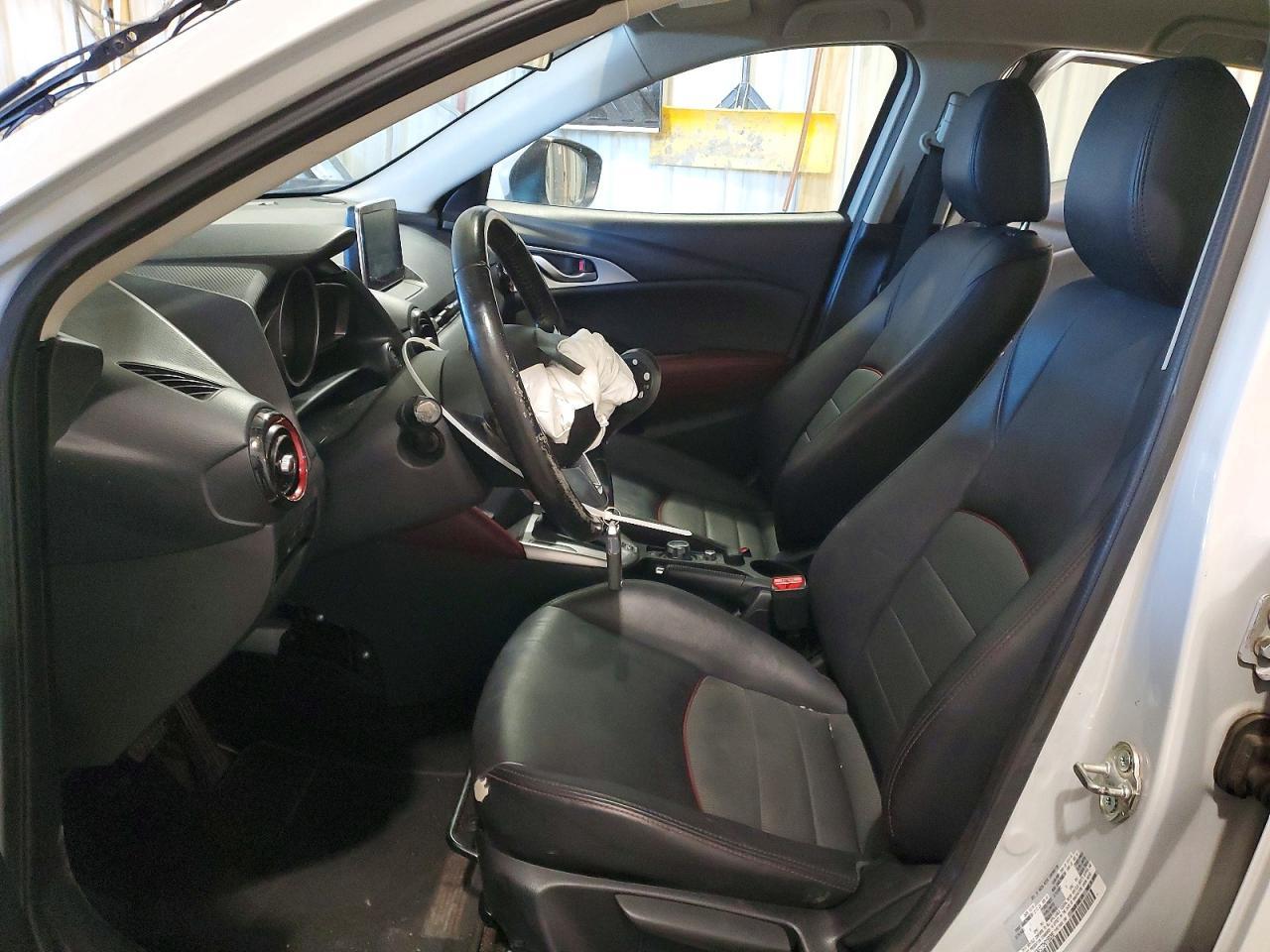 2017 Mazda Cx-3