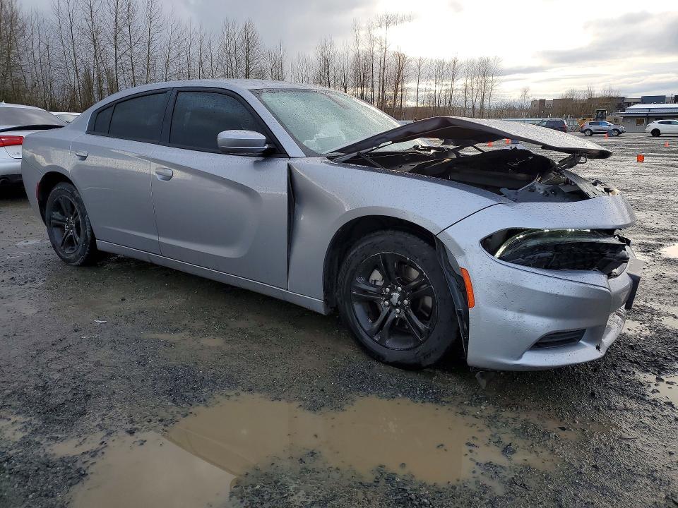 2015 Dodge Charger se