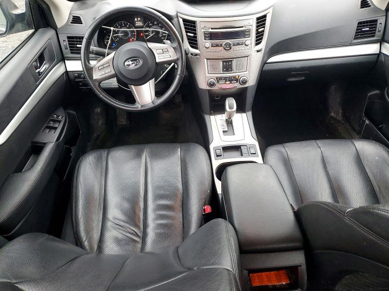 2010 Subaru Legacy 2.5i Premium