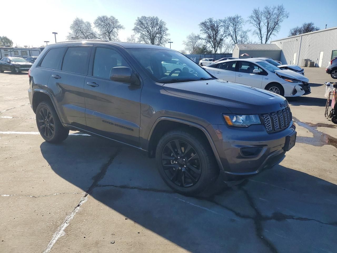 2018 Jeep Grand Cherokee Laredo