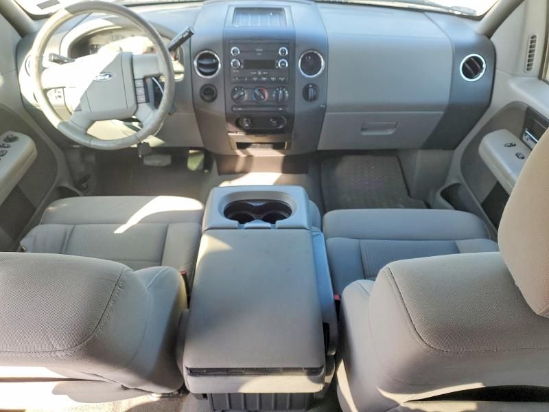 2008 Ford F150 Supercrew