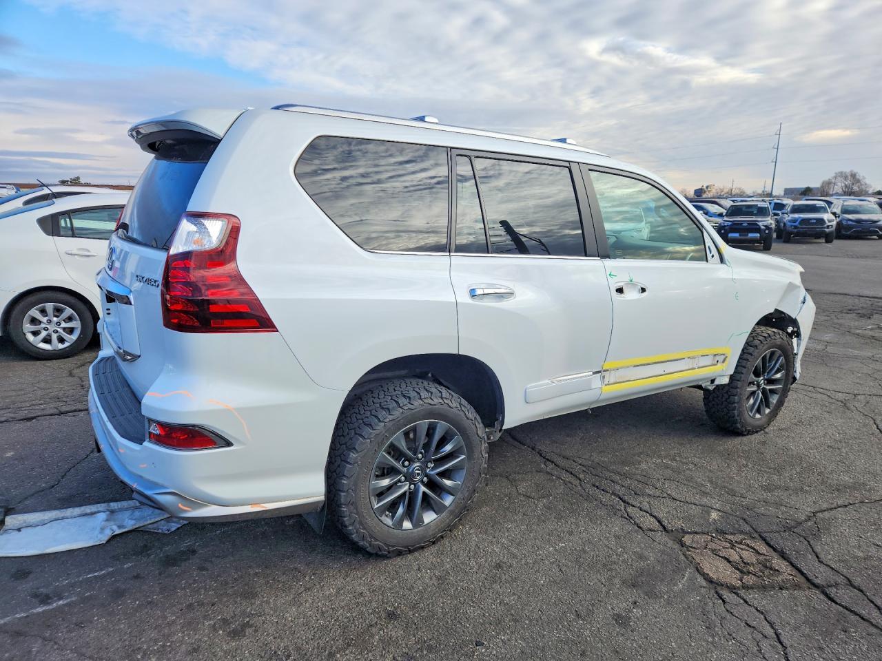 2019 Lexus Gx 460