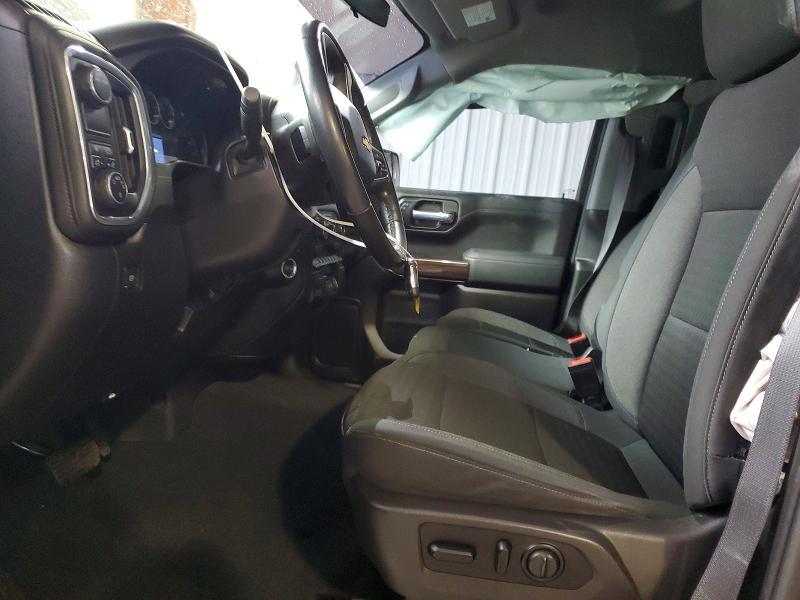 2021 Chevrolet Silverado C1500 LT
