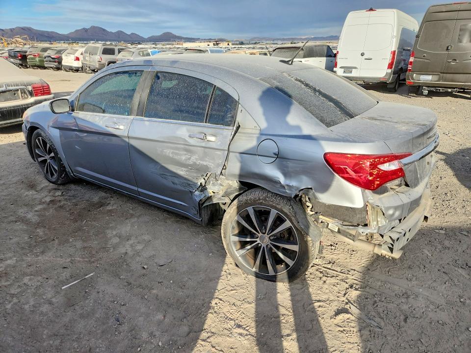 2013 Chrysler 200 Limited