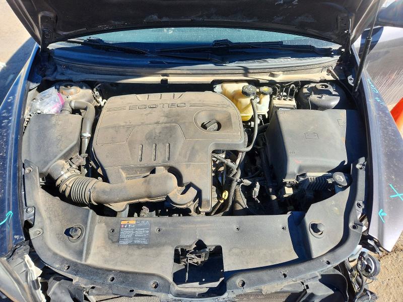 2011 Chevrolet Malibu 1LT