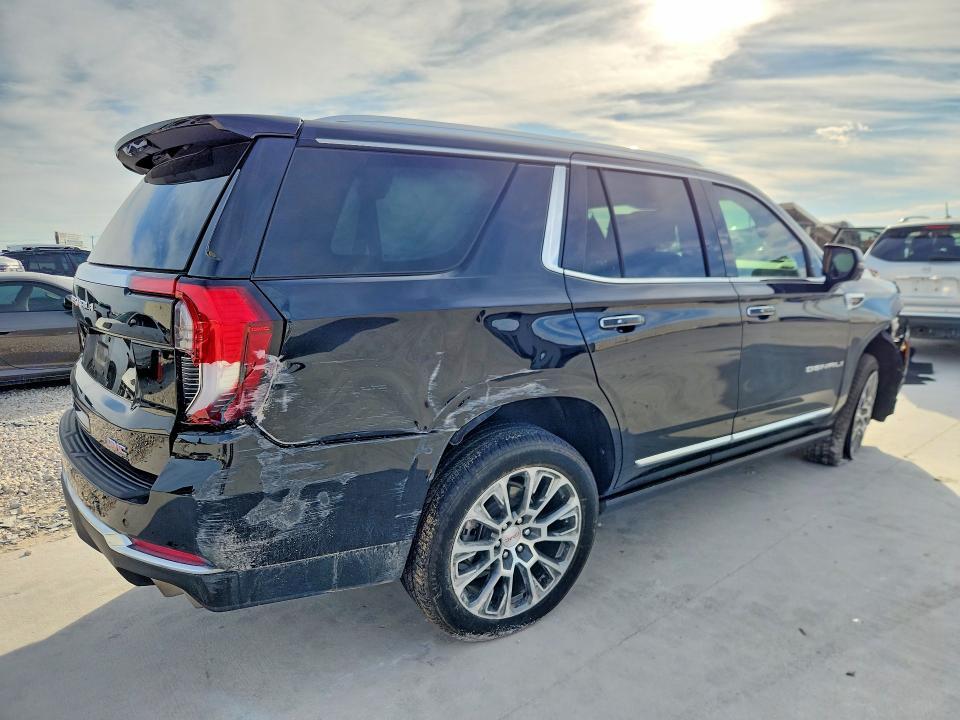 2025 GMC Yukon Denali