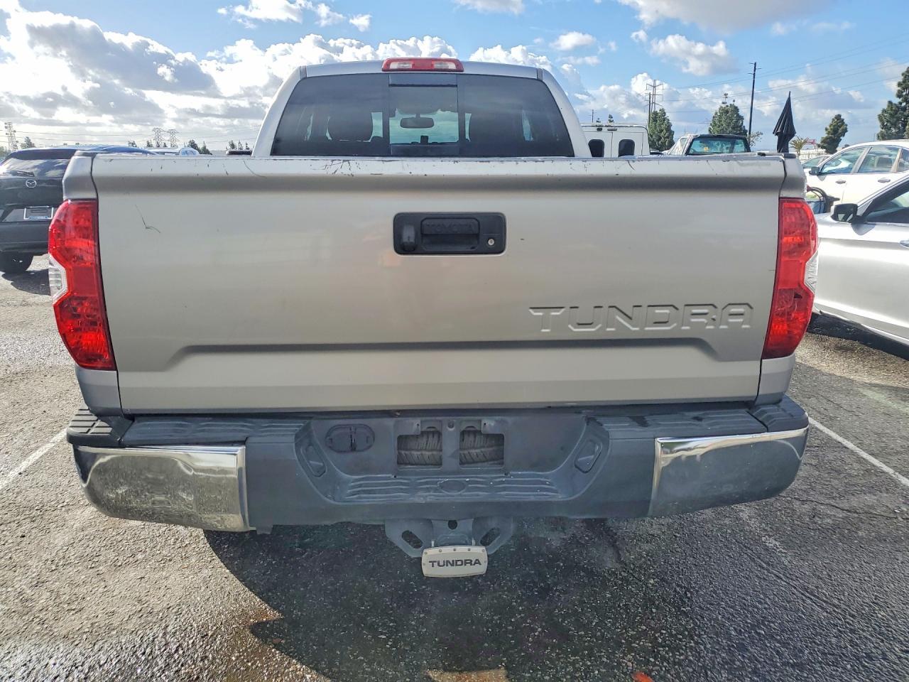 2014 Toyota Tundra Double Cab SR