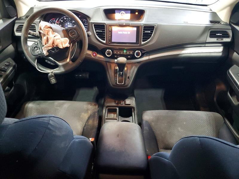 2015 Honda Cr-v ex