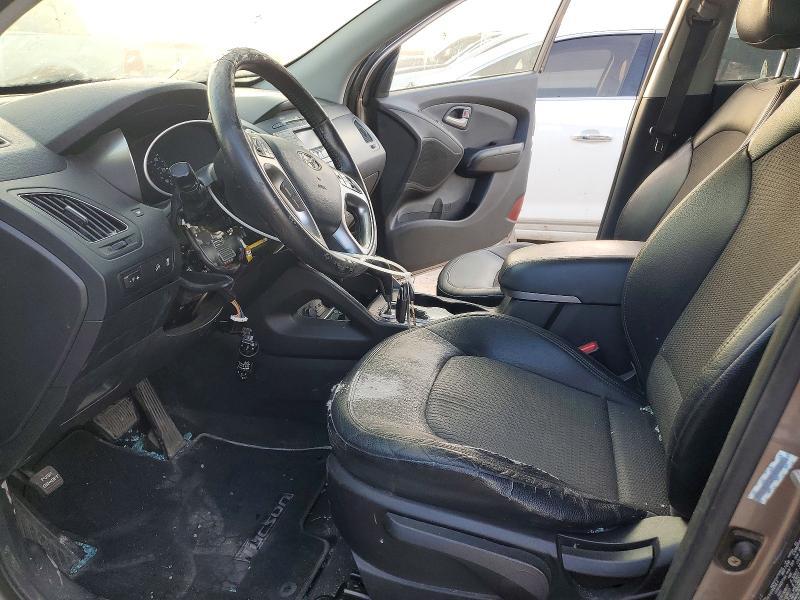 2011 Hyundai Tucson gls