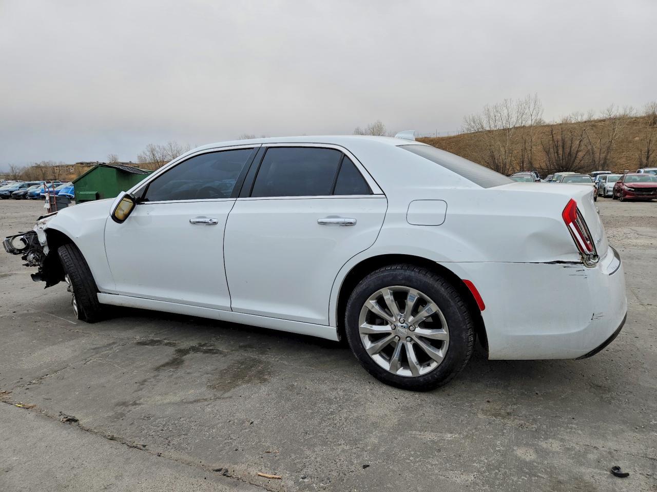 2018 Chrysler 300 Limited