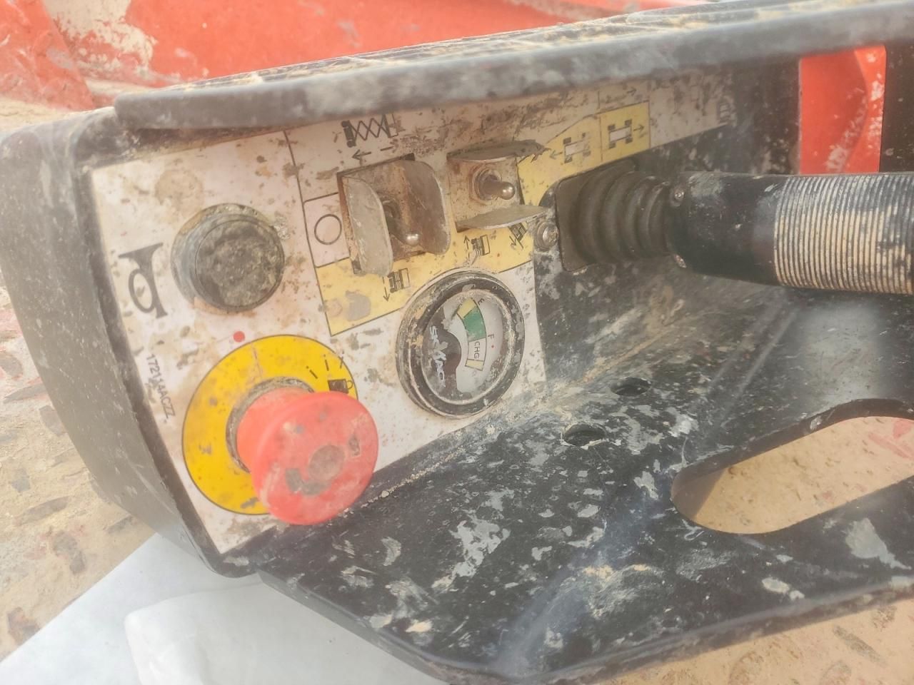 2022 Skyjack SJ3219-Lifting AND Rigging