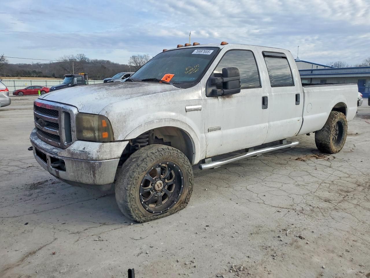 2005 Ford F250 Super Duty