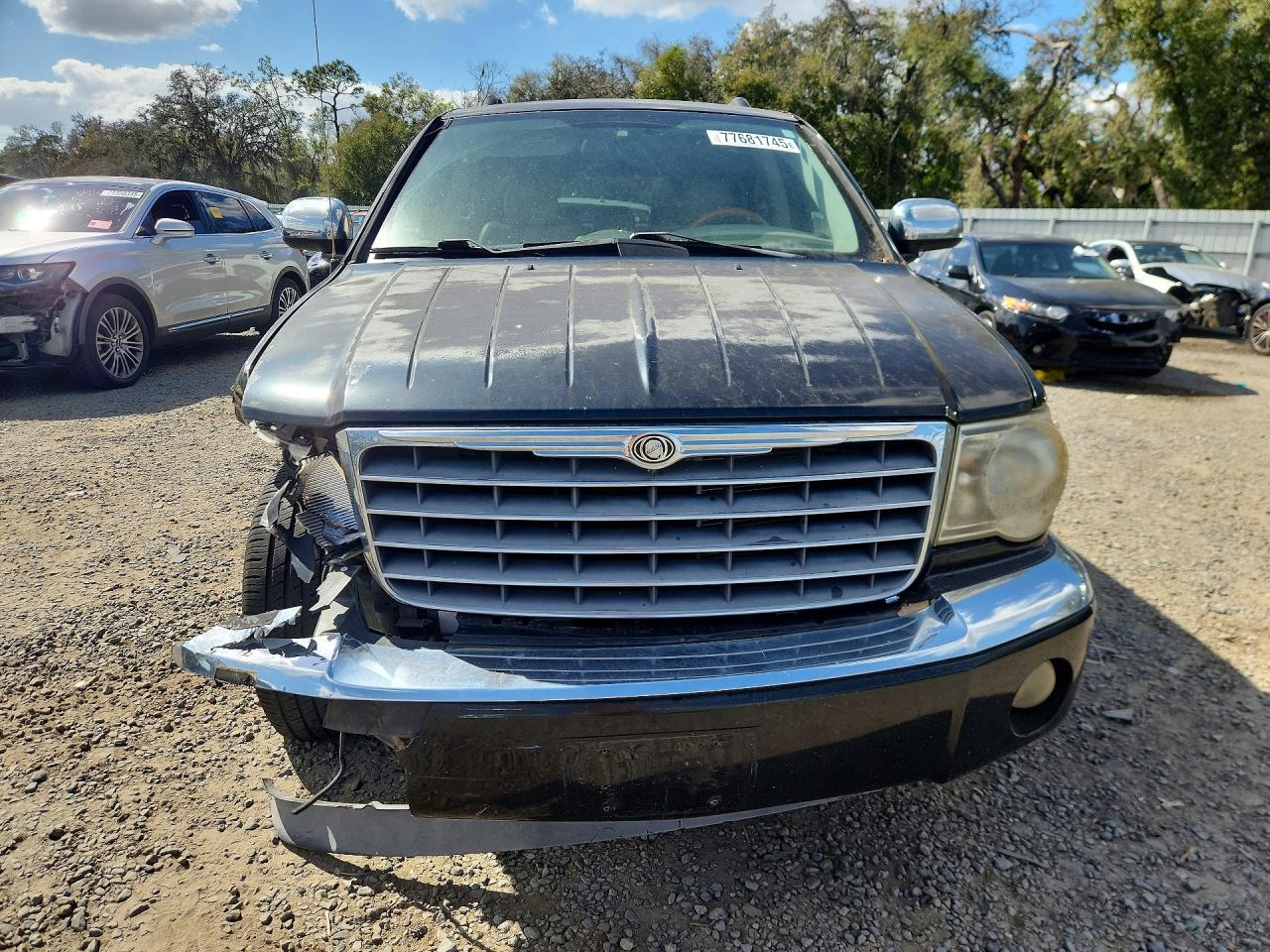 2007 Chrysler Aspen Limited