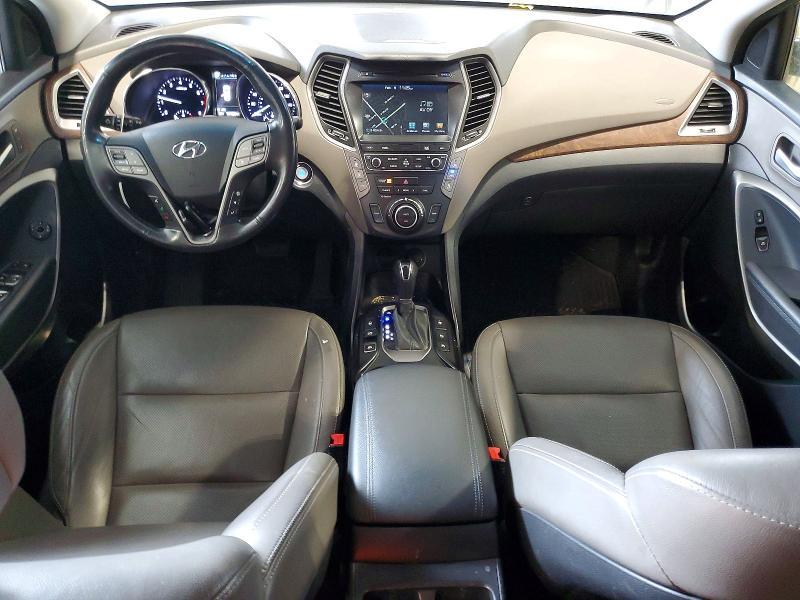 2018 Hyundai Santa fe se Ultimate