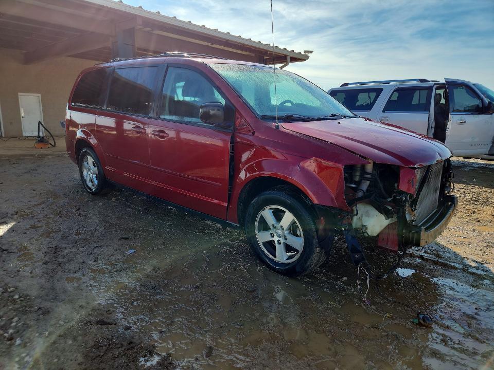 2009 Dodge Grand Caravan se