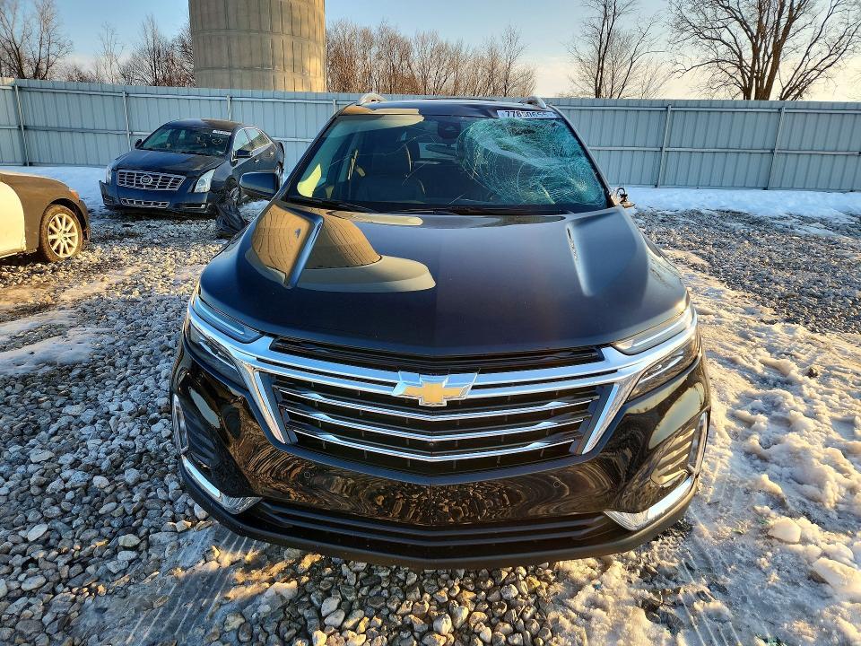 2022 Chevrolet Equinox Premier
