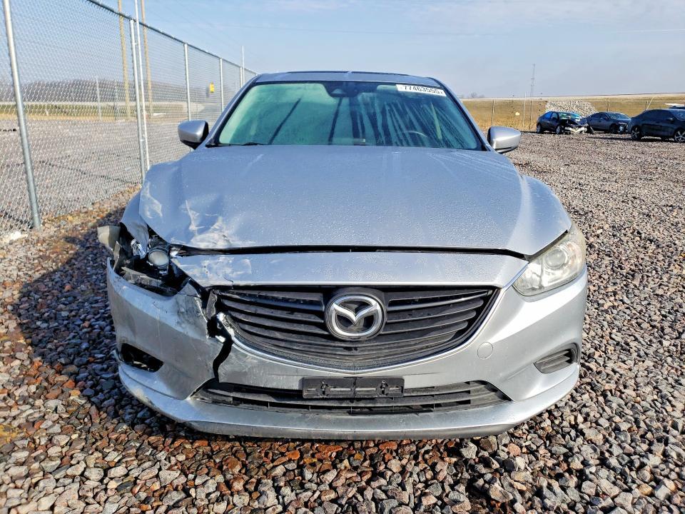 2017 Mazda 6 Touring