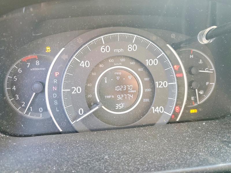 2016 Honda Cr-v lx