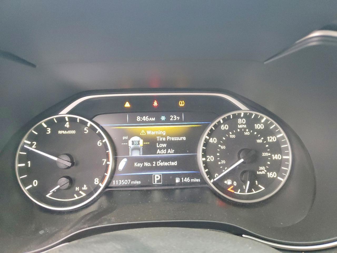 2017 Nissan Maxima 3.5s