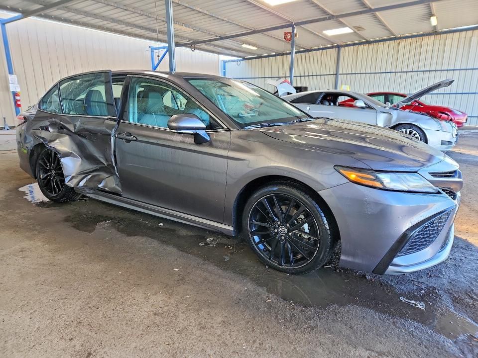 2024 Toyota Camry xse