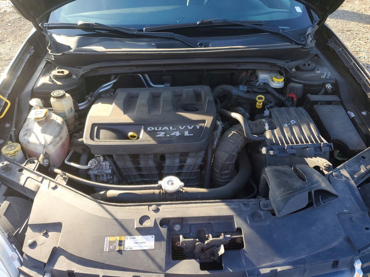 2014 Chrysler 200 Touring