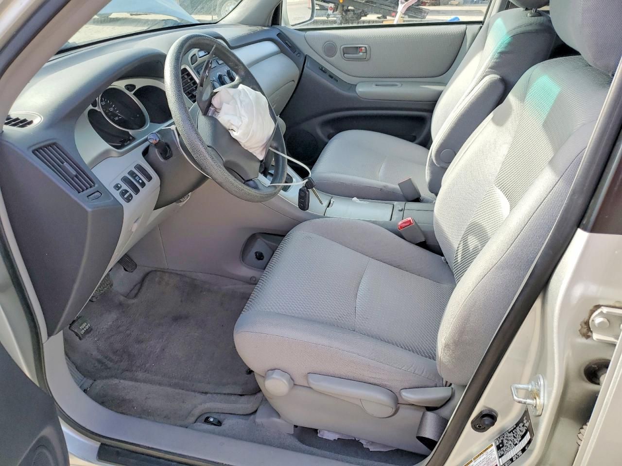 2004 Toyota Highlander