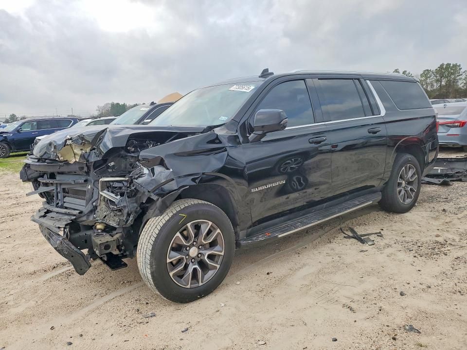 2023 Chevrolet Suburban C1500 lt