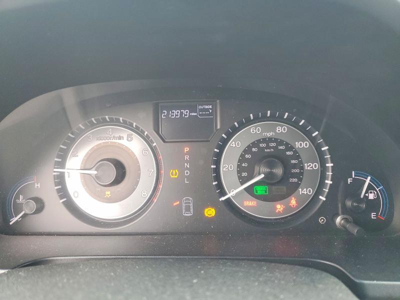 2011 Honda Odyssey exl