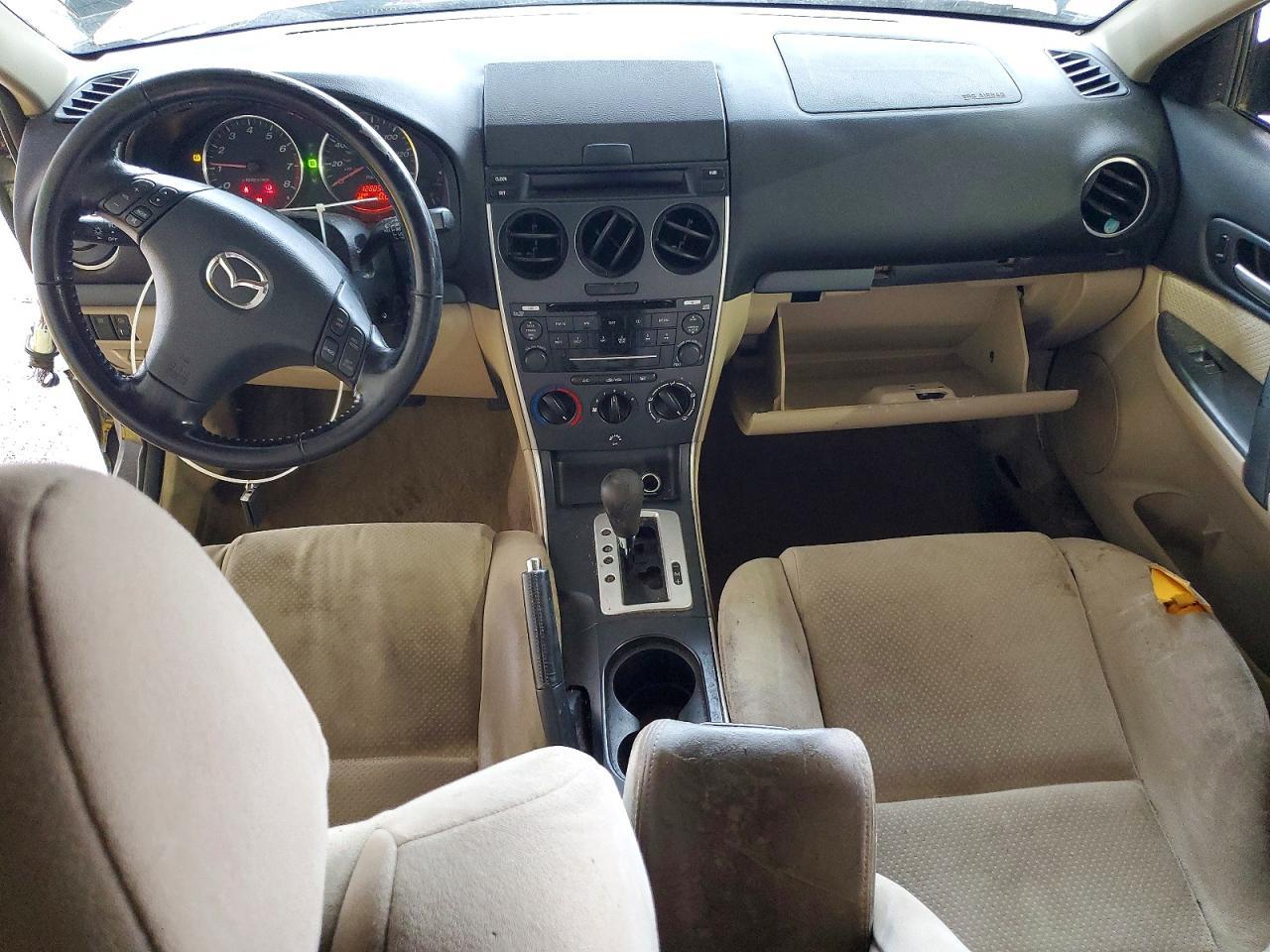 2008 Mazda 6 I