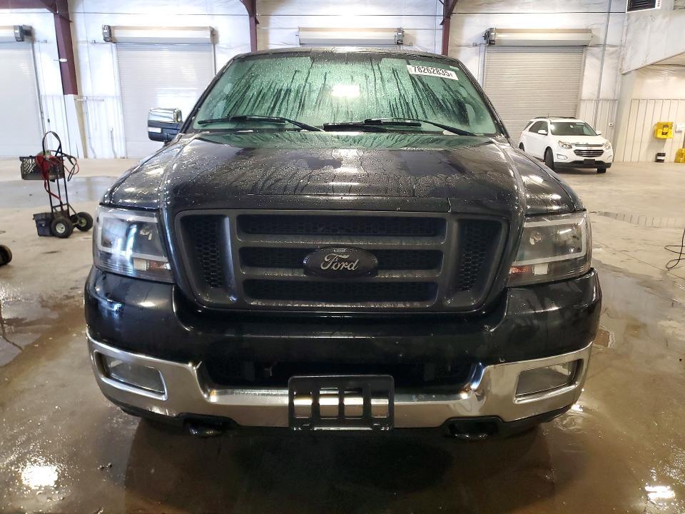 2004 Ford F150 Supercrew