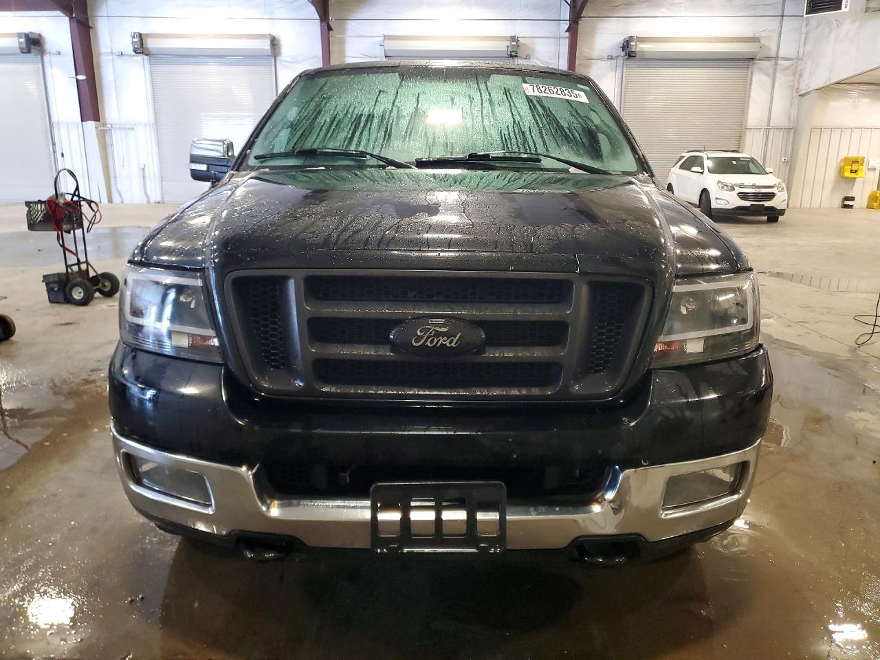 2004 Ford F150 Supercrew