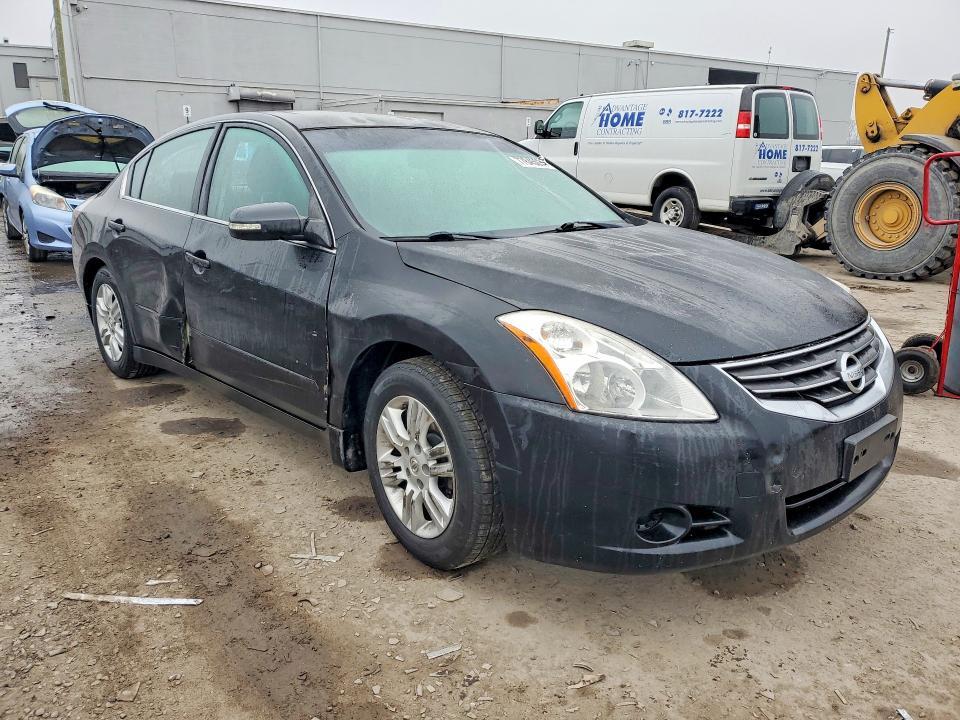 2010 Nissan Altima 2.5