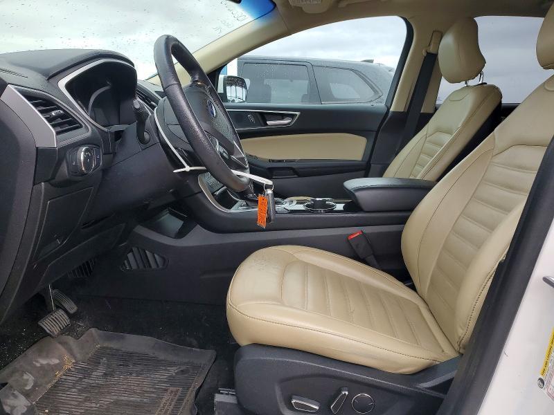 2018 Ford Edge sel