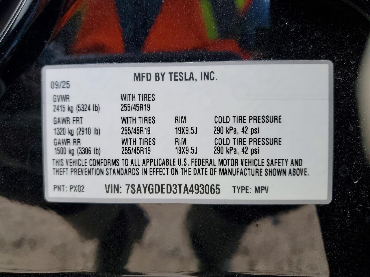 2026 Tesla Model y