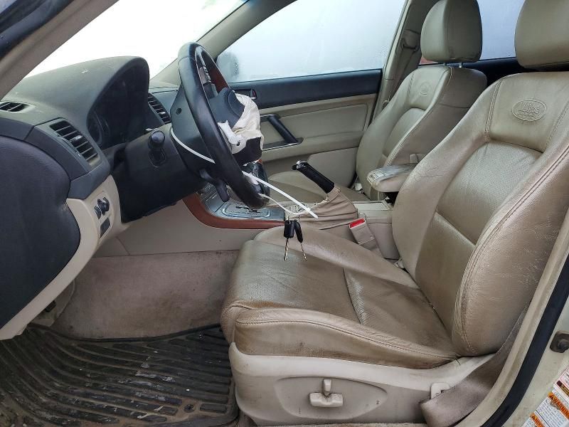 2005 Subaru Outback Outback H6 r ll Bean